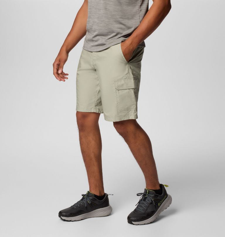 men washed out cargo shorts ii