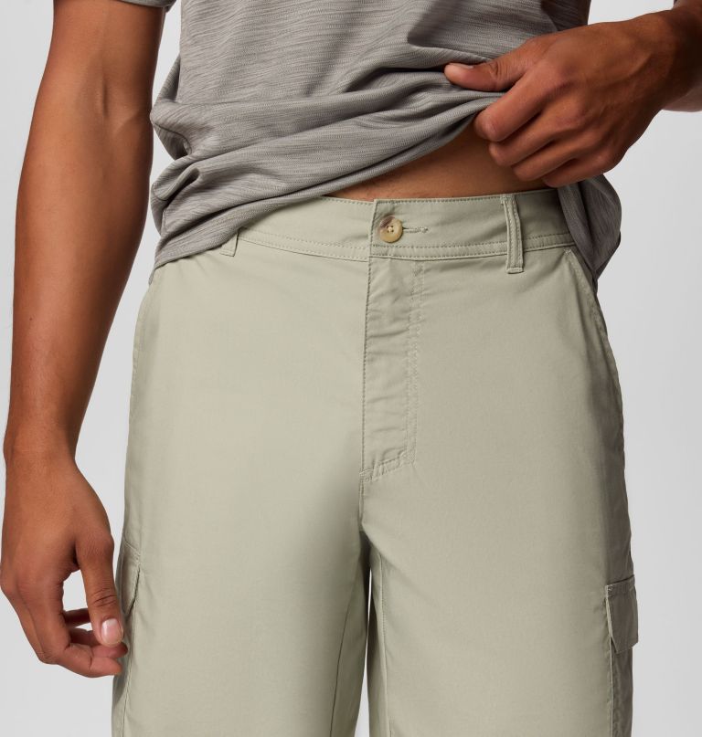 men washed out cargo shorts ii