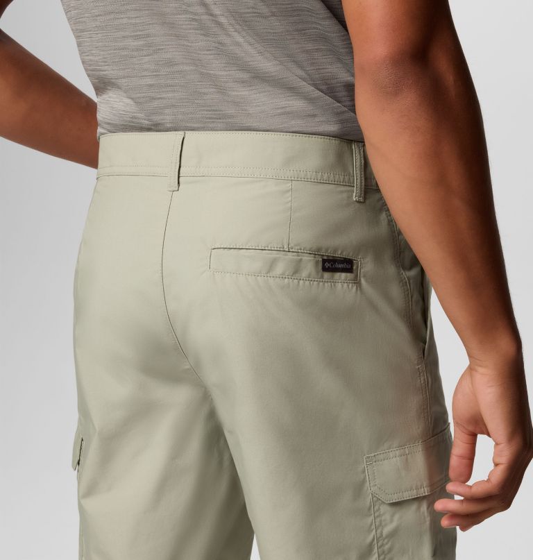 men washed out cargo shorts ii