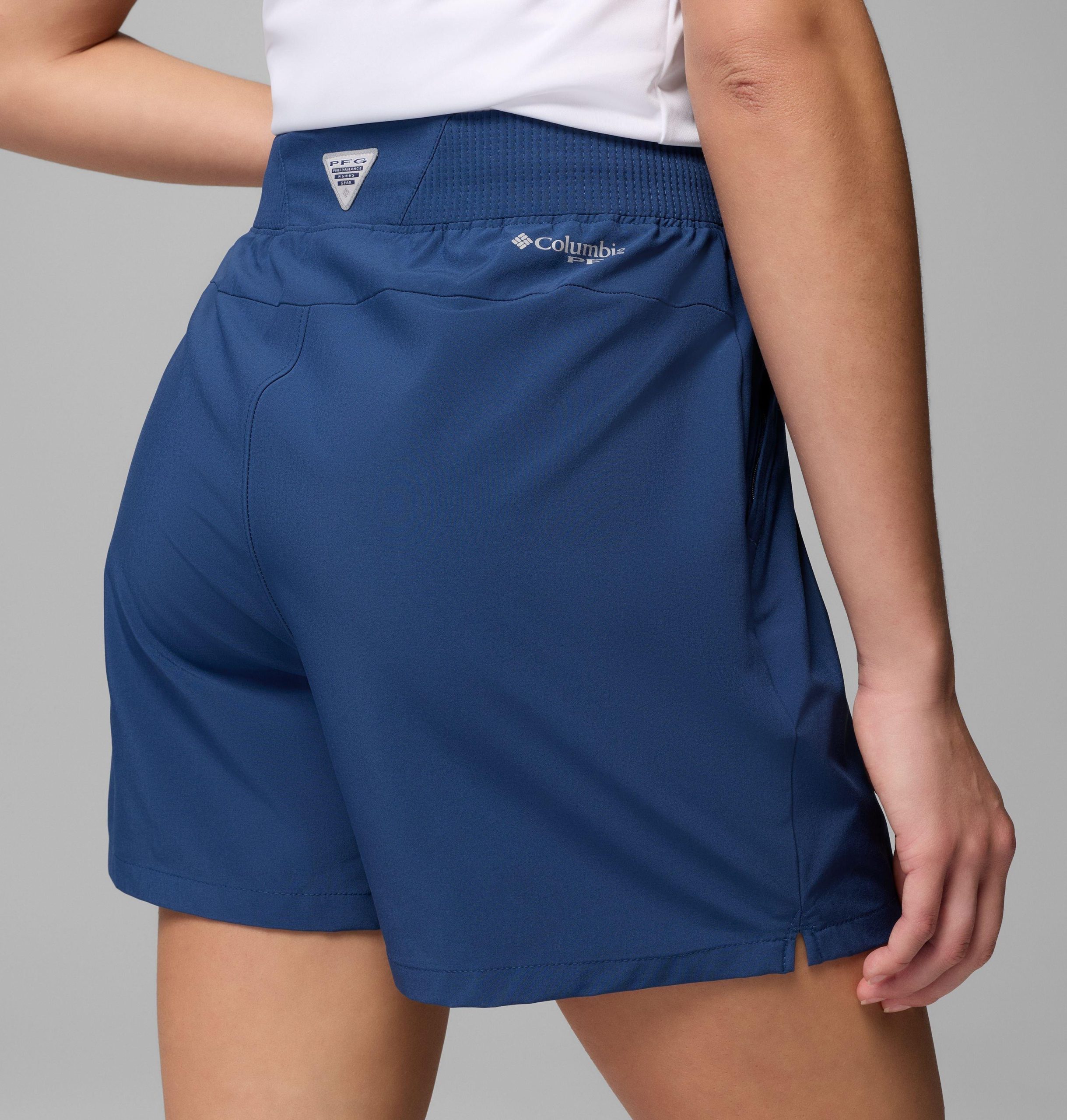 damesshorts van pfg tidal sands