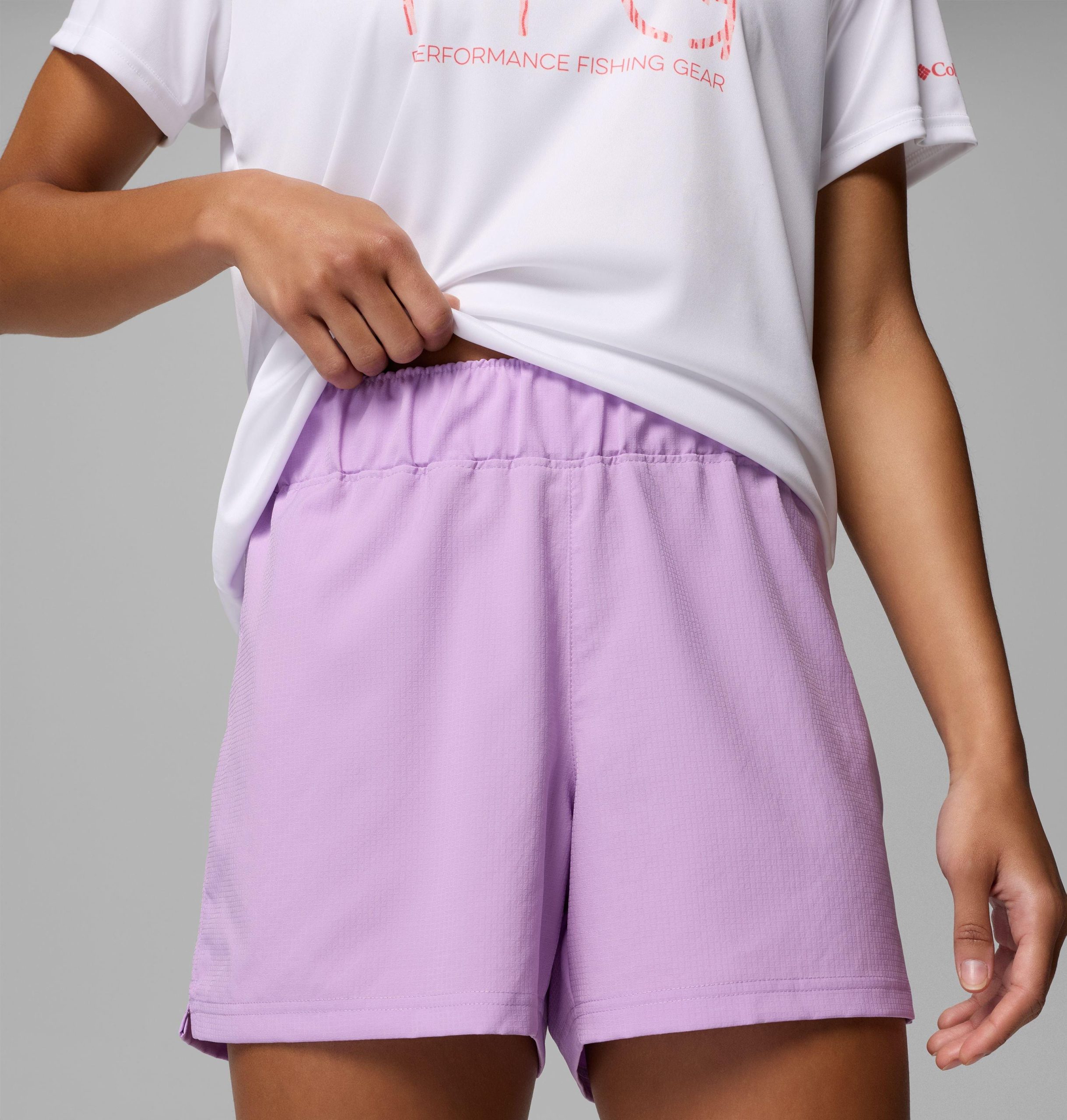 damesshorts van pfg crystal springs
