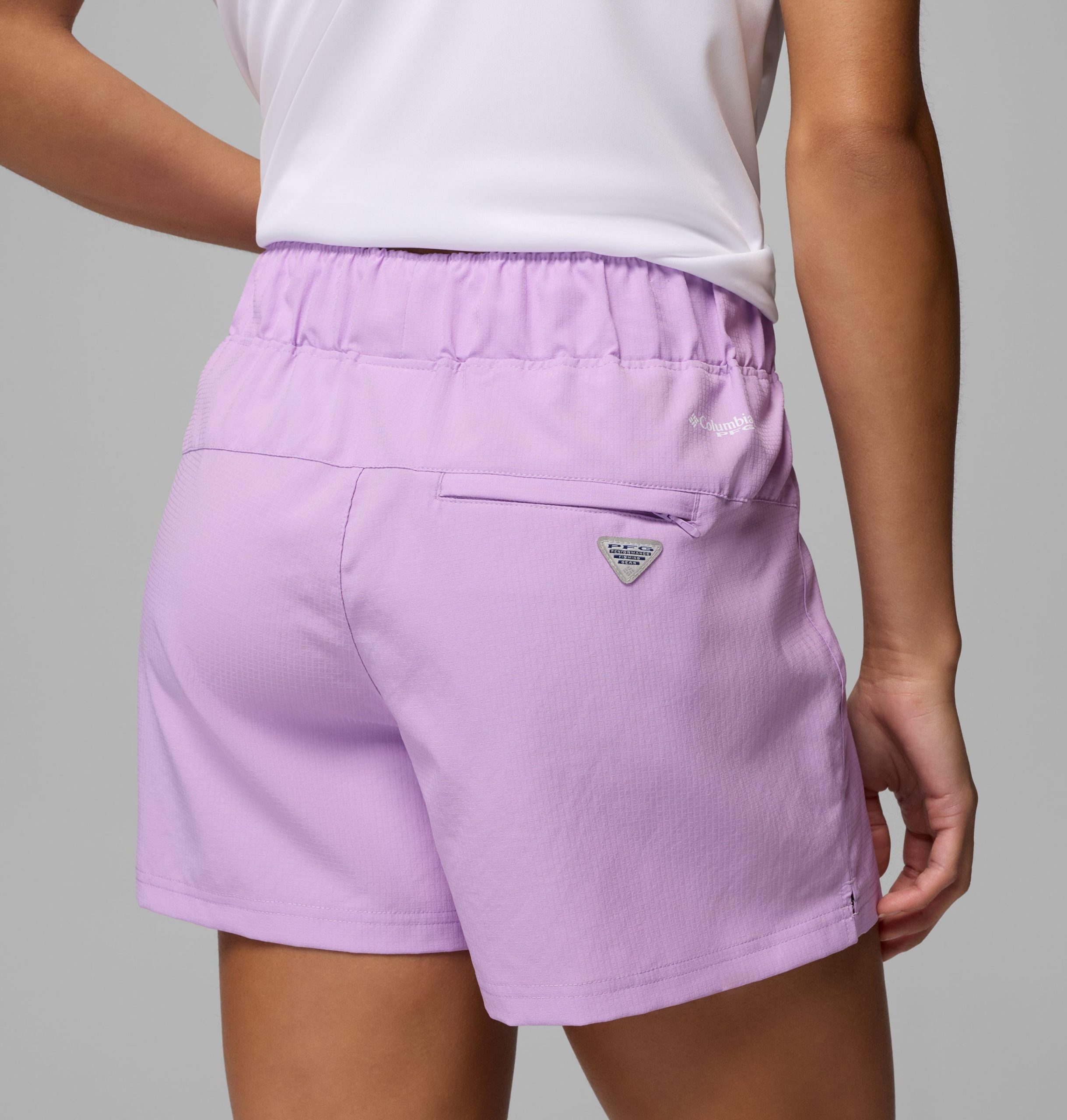 damesshorts van pfg crystal springs