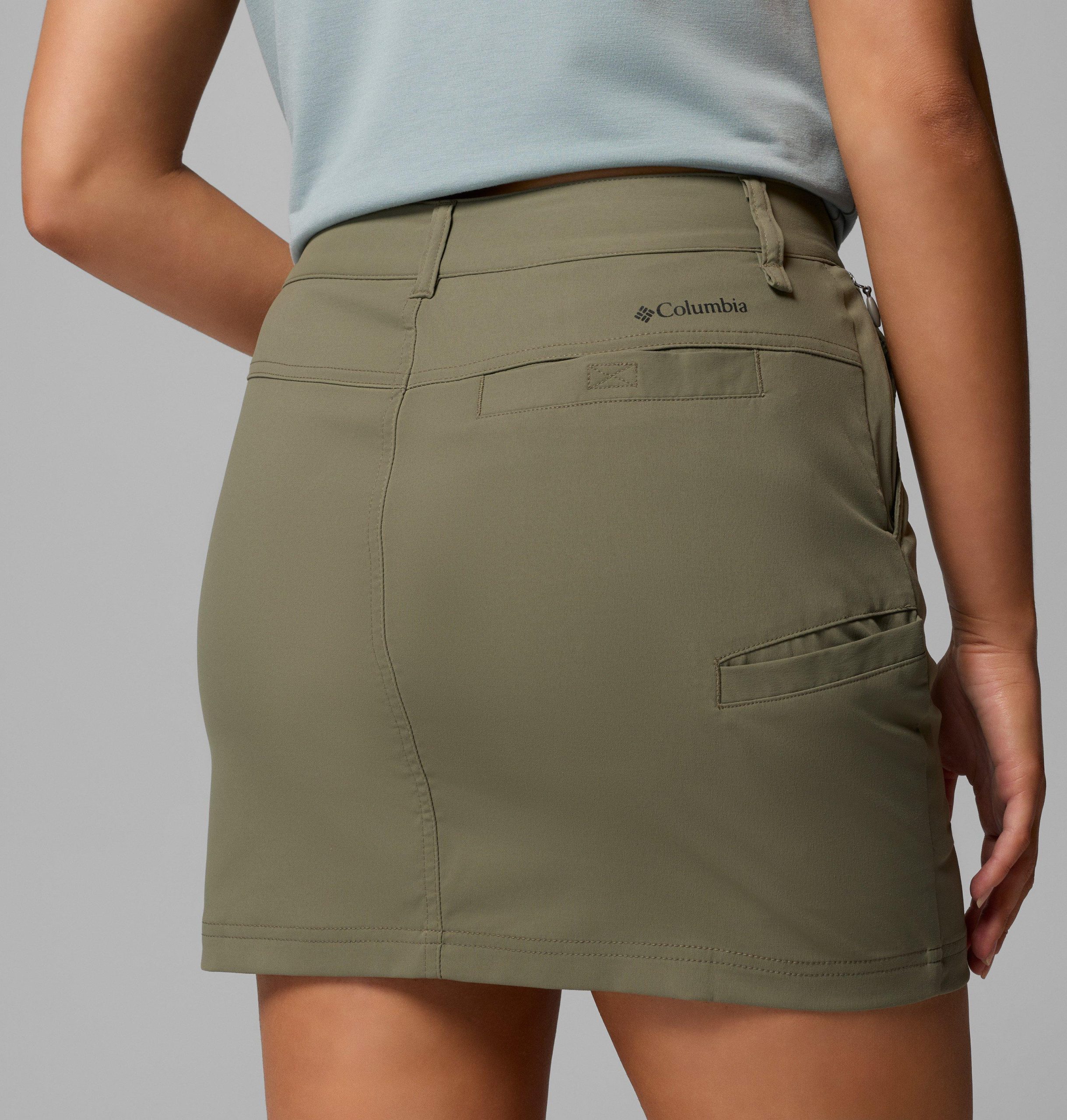 dames leslie falls ii skort