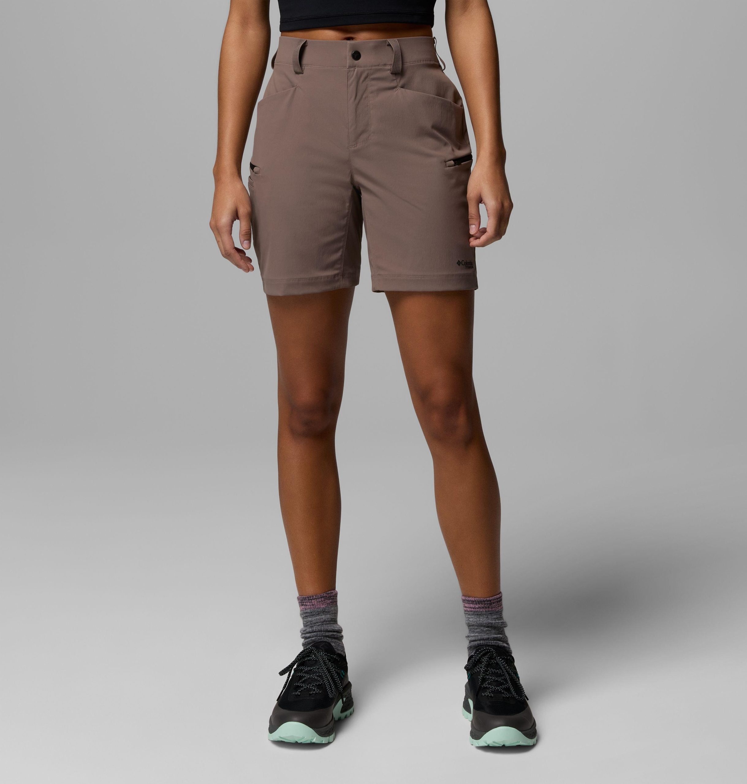 dames cosmiques pro nylon shorts
