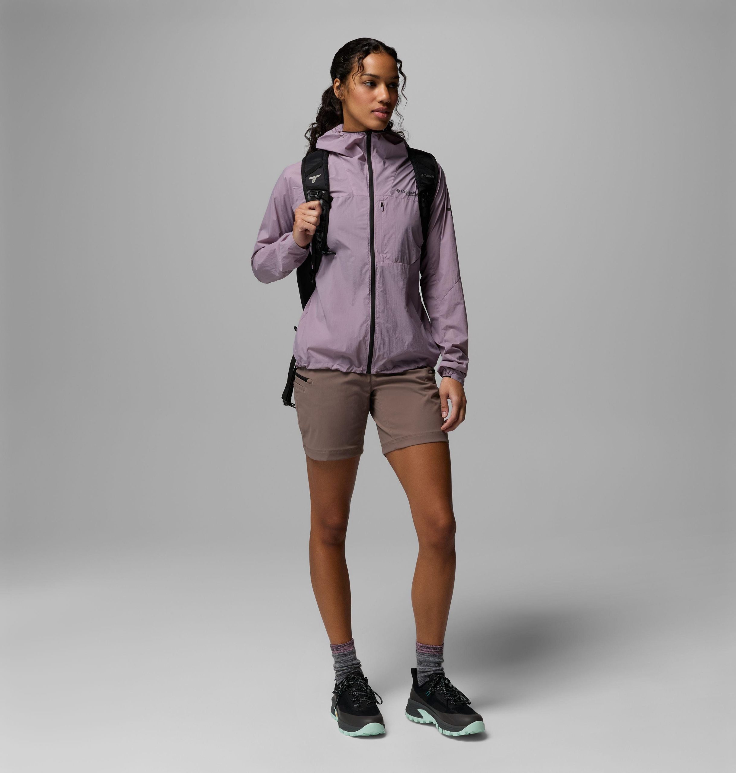 dames cosmiques pro nylon shorts