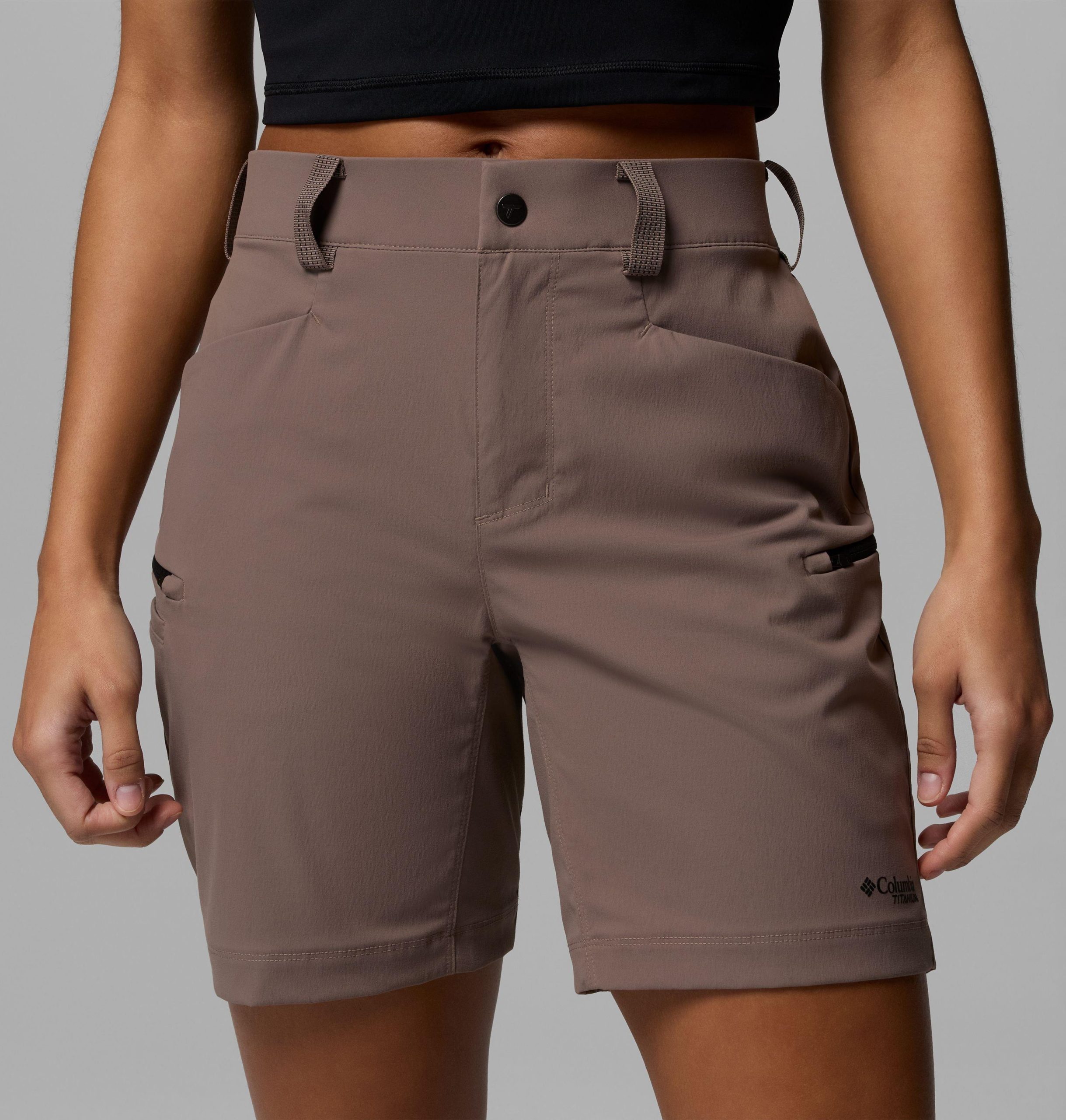 dames cosmiques pro nylon shorts