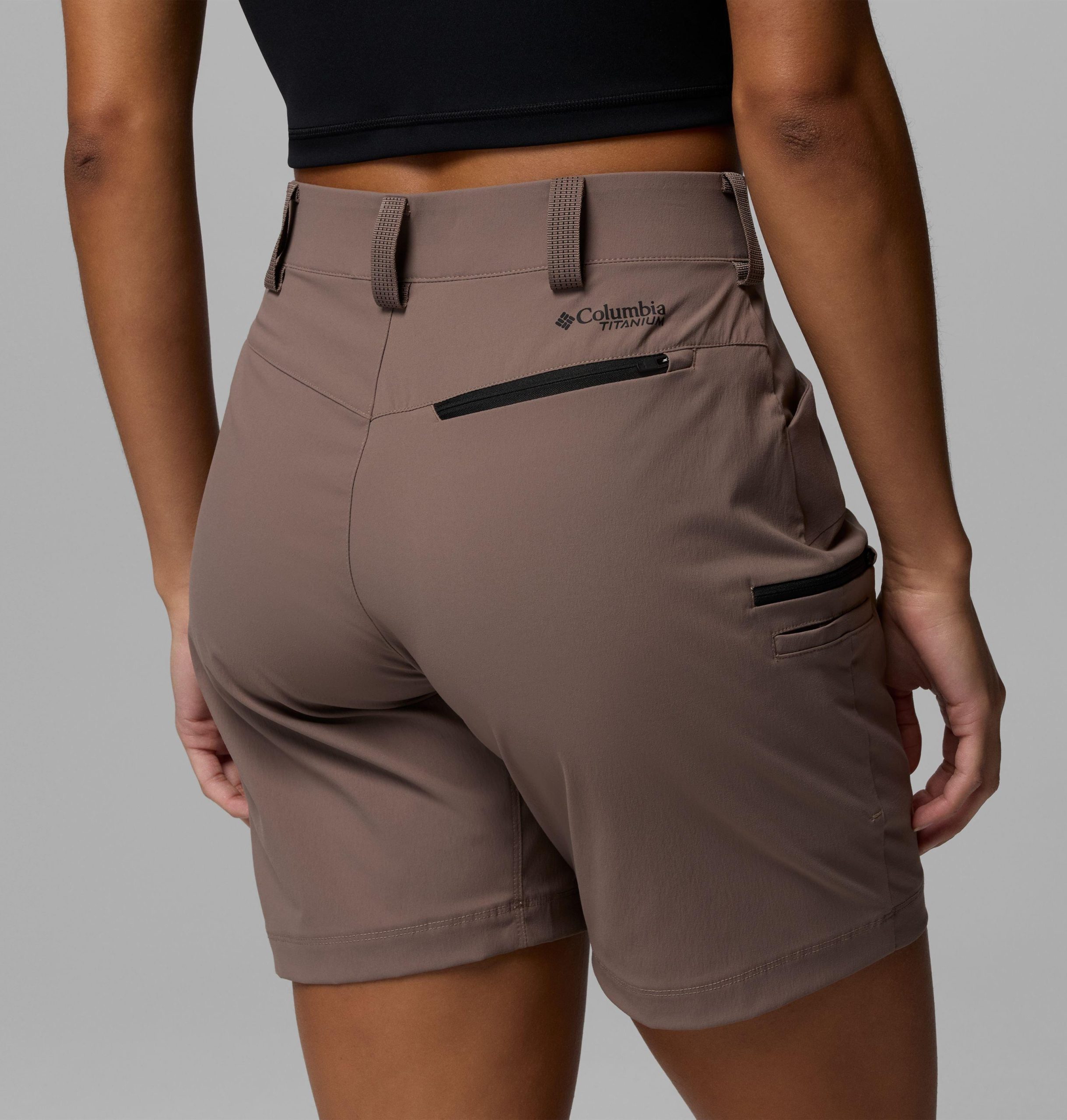 dames cosmiques pro nylon shorts