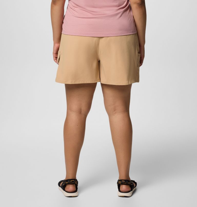 women weekend rays water shorts - plus size