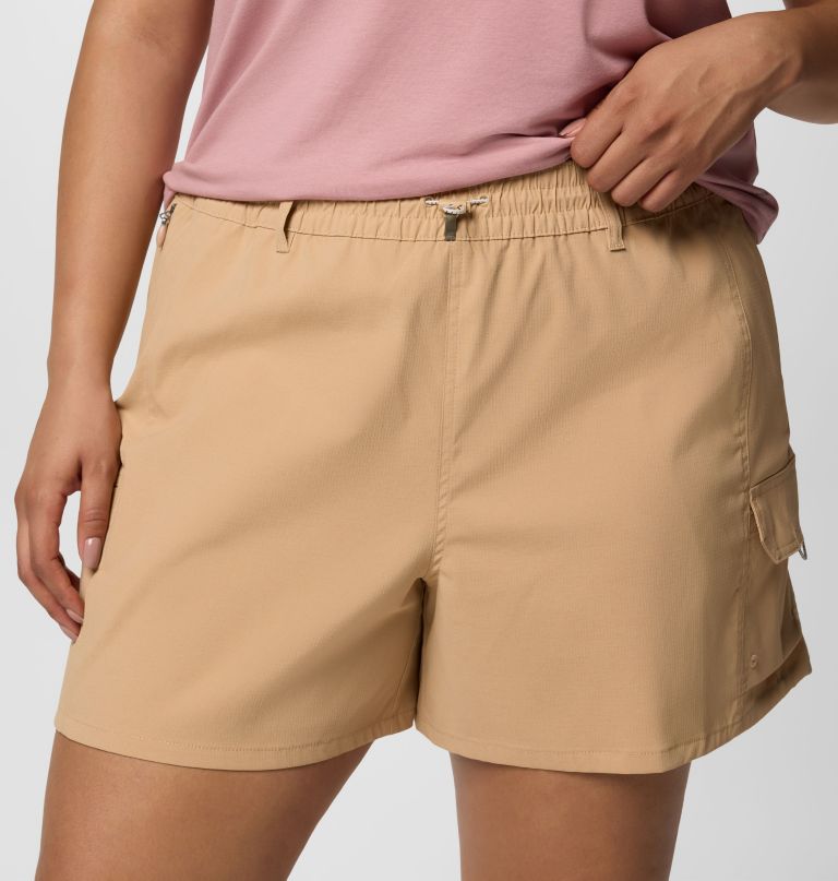 women weekend rays water shorts - plus size