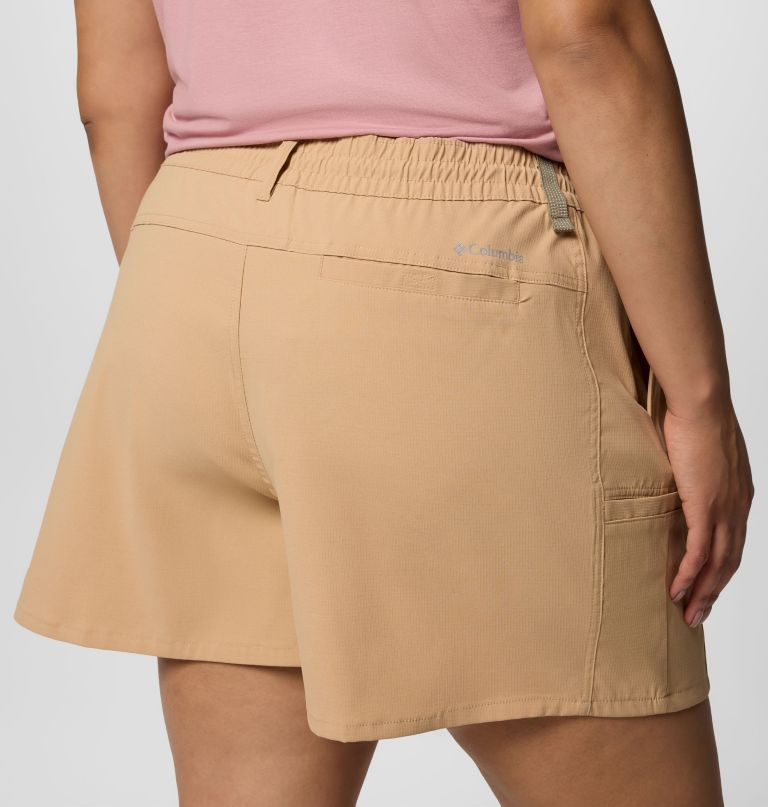 women weekend rays water shorts - plus size