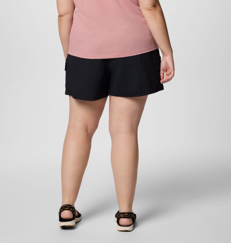 women weekend rays water shorts - plus size
