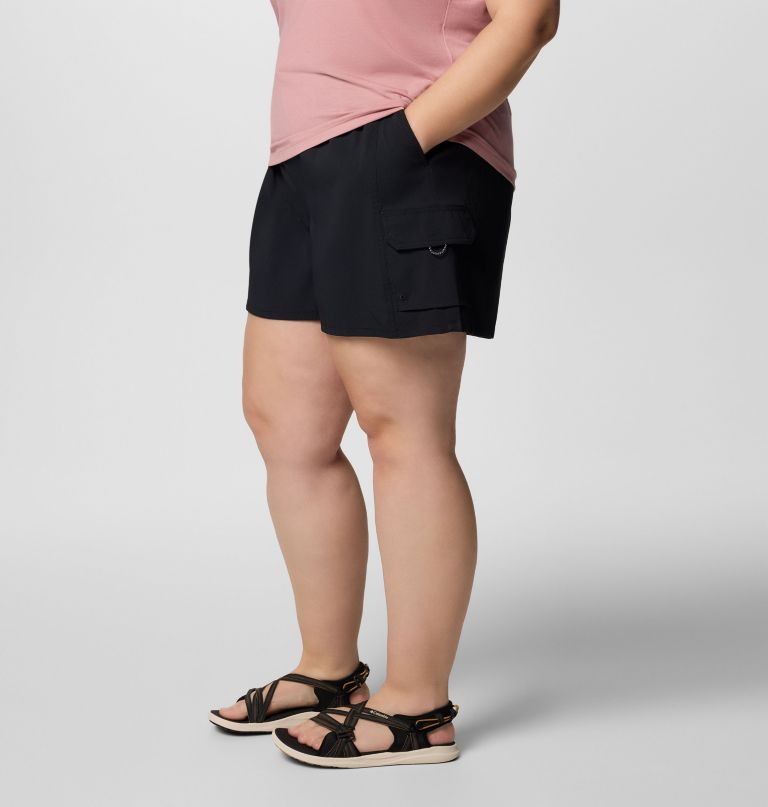 women weekend rays water shorts - plus size