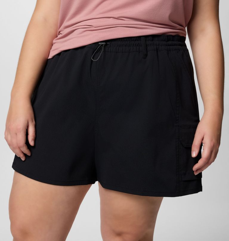 women weekend rays water shorts - plus size