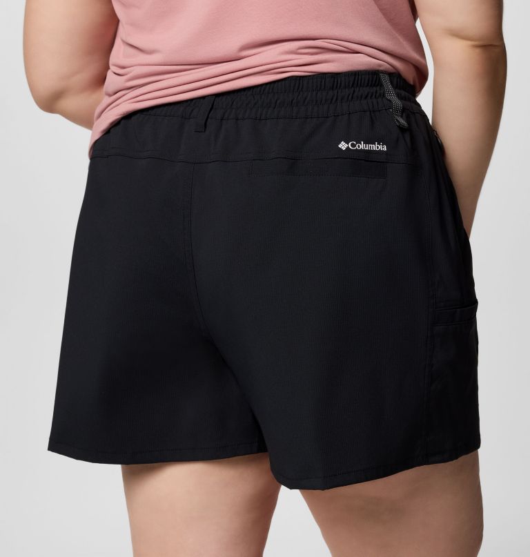 women weekend rays water shorts - plus size