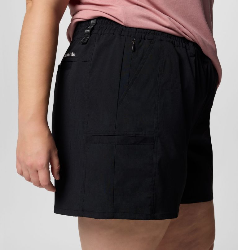 women weekend rays water shorts - plus size