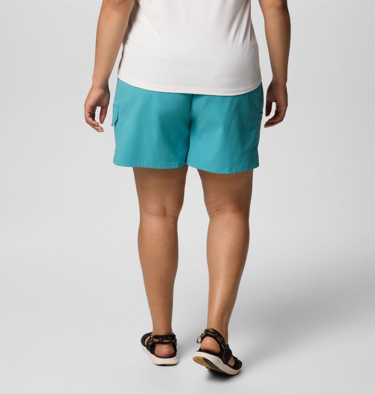 women weekend rays water shorts - plus size