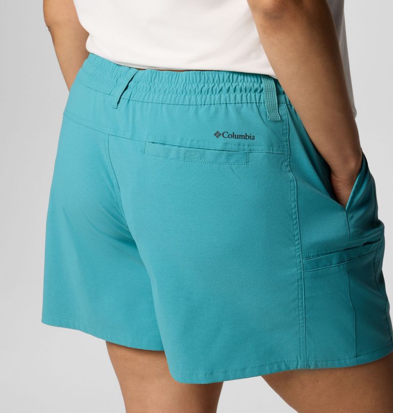women weekend rays water shorts - plus size