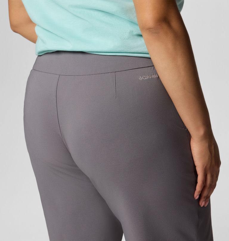 women all seasons long shorts - plus size
