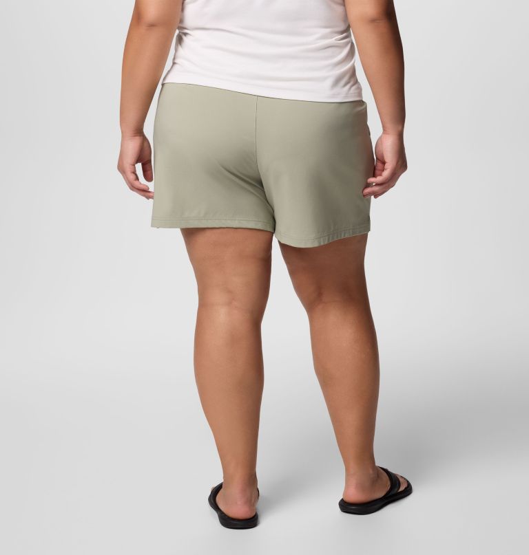 women all seasons shorts - plus size