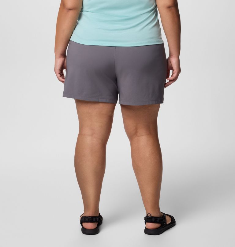 women all seasons shorts - plus size