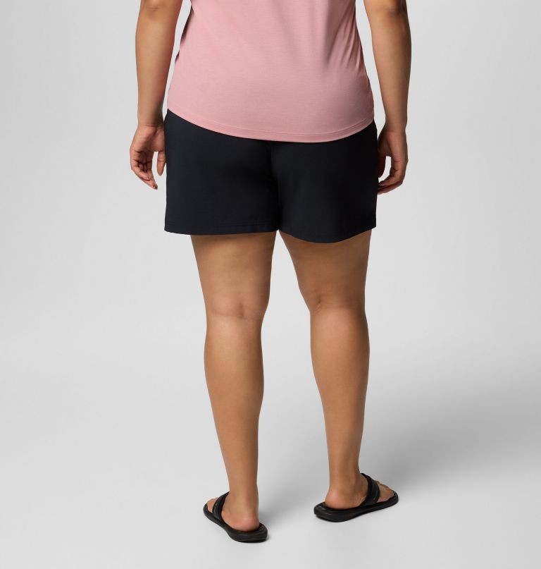 women all seasons shorts - plus size