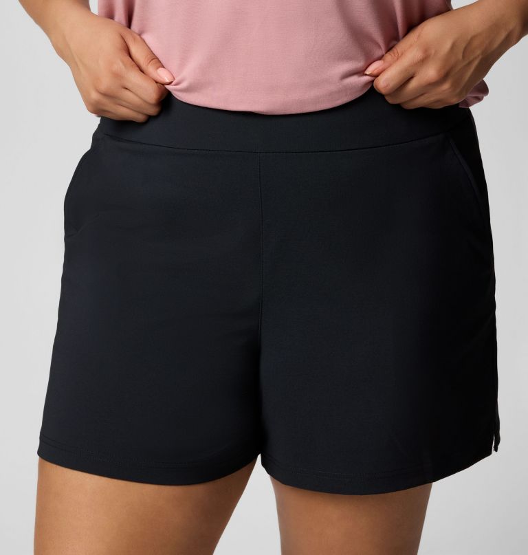 women all seasons shorts - plus size
