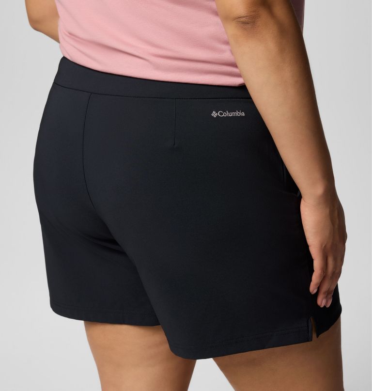 women all seasons shorts - plus size