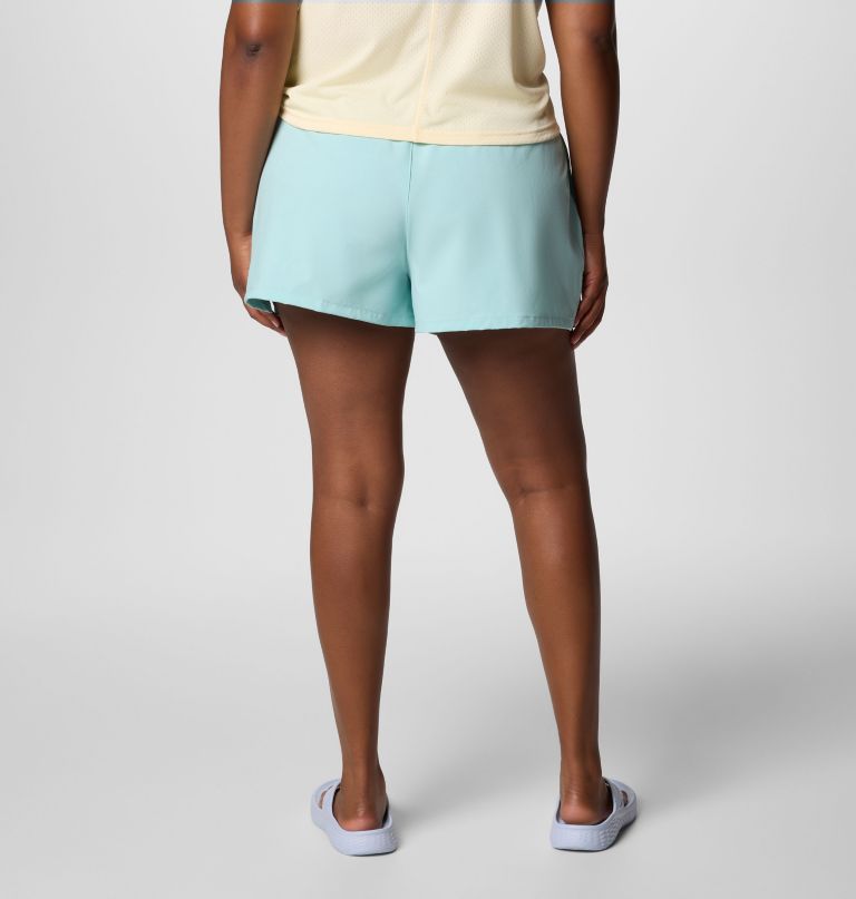 women bogata bay shorts ii - plus size