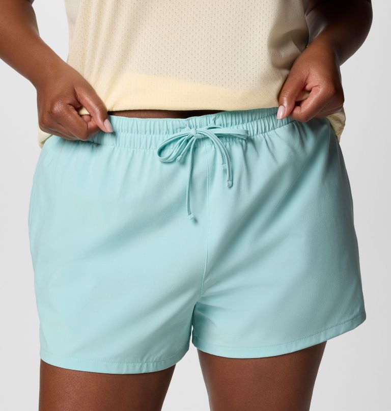 women bogata bay shorts ii - plus size