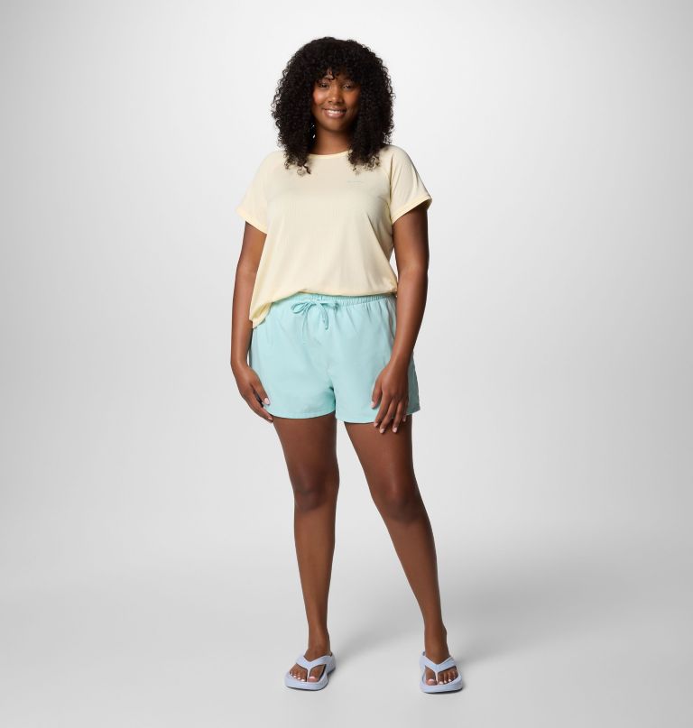 women bogata bay shorts ii - plus size