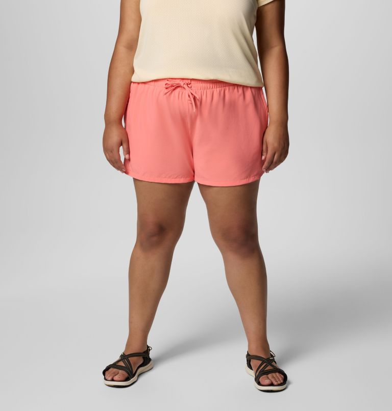 women bogata bay shorts ii - plus size