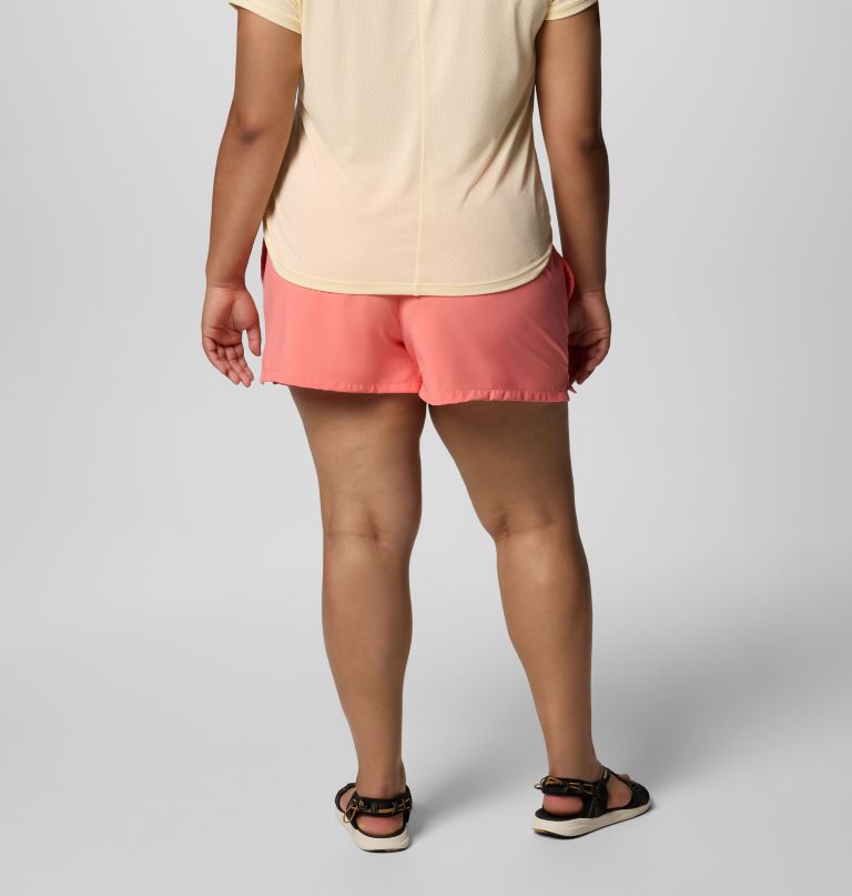 women bogata bay shorts ii - plus size