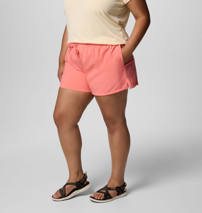 women bogata bay shorts ii - plus size