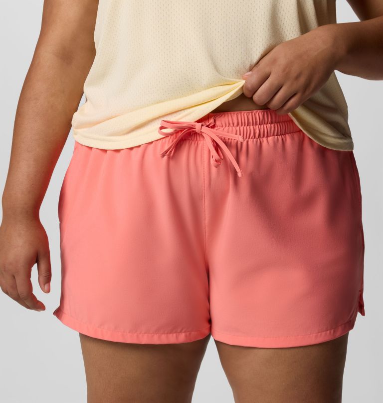 women bogata bay shorts ii - plus size