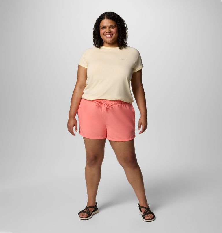 women bogata bay shorts ii - plus size