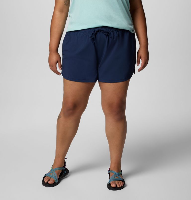 women bogata bay shorts ii - plus size