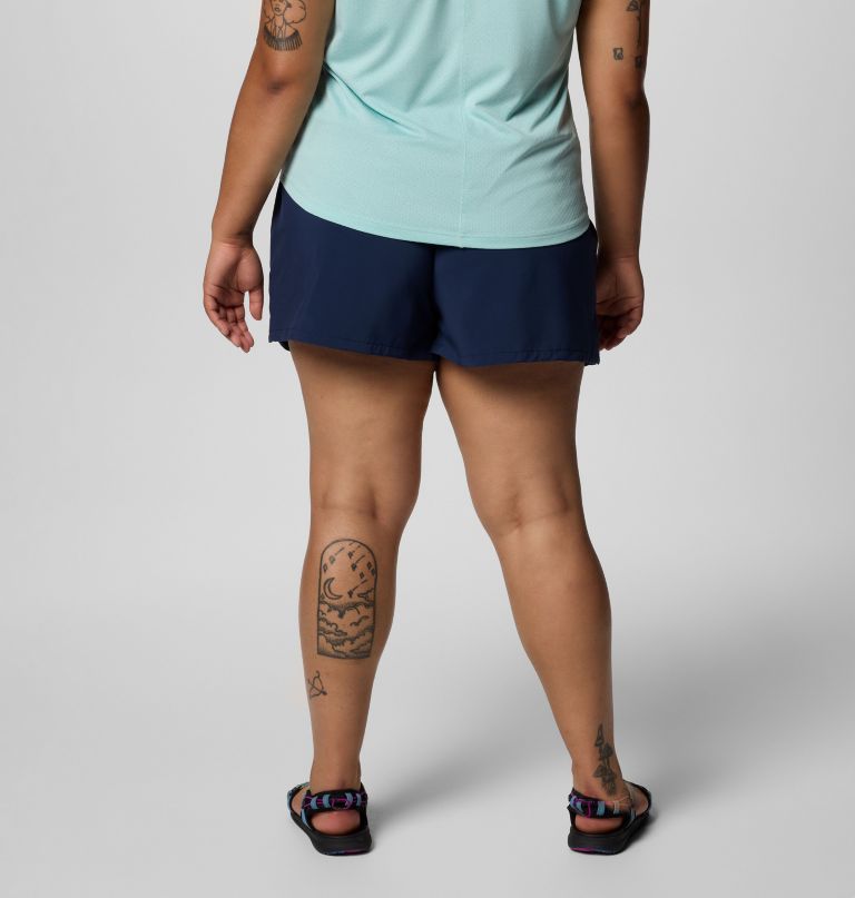 women bogata bay shorts ii - plus size