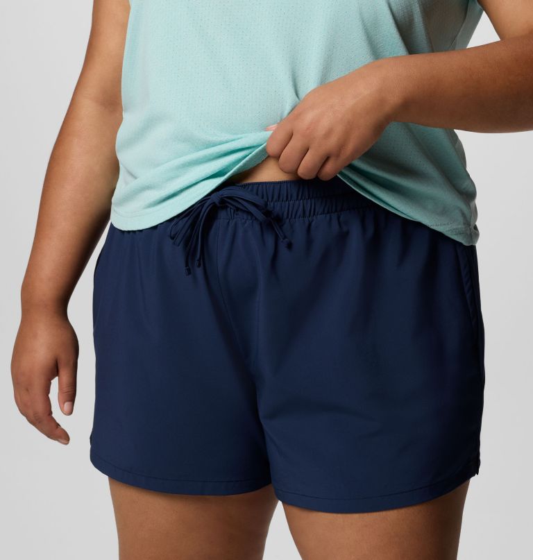 women bogata bay shorts ii - plus size