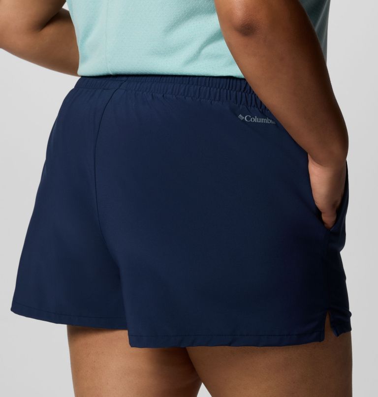 women bogata bay shorts ii - plus size