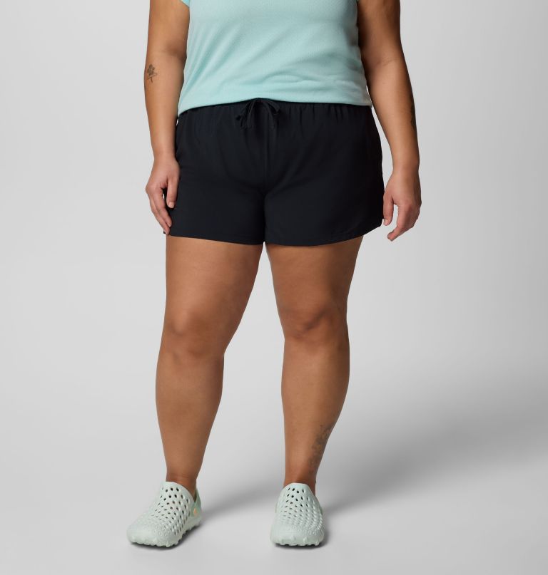 women bogata bay shorts ii - plus size