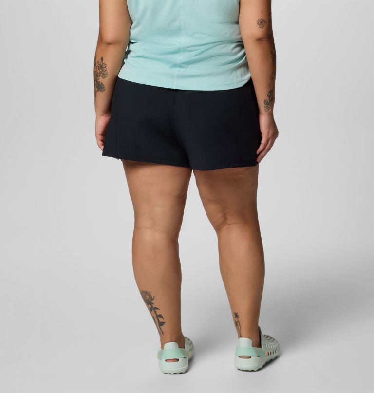 women bogata bay shorts ii - plus size
