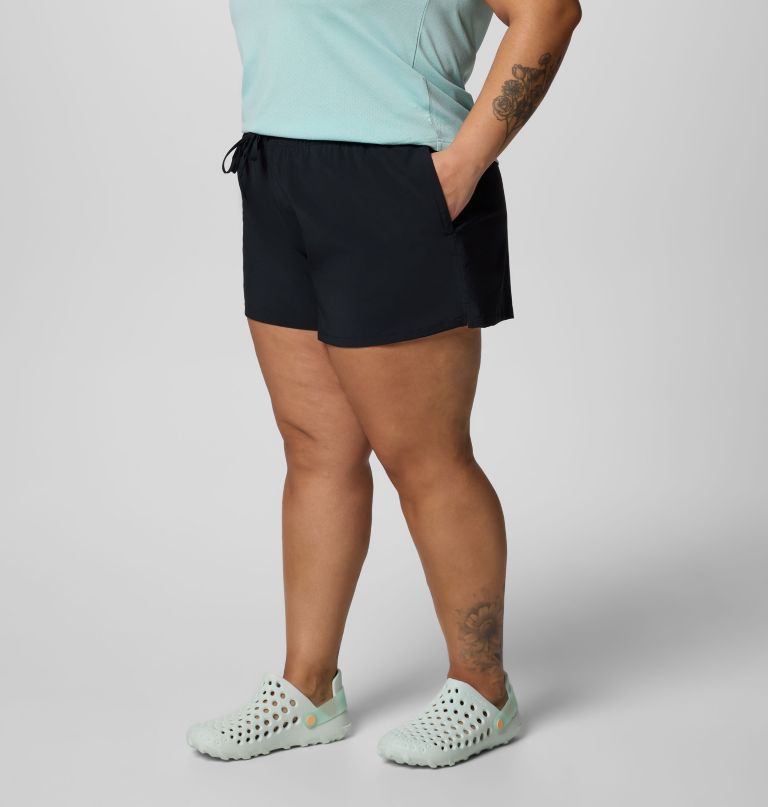 women bogata bay shorts ii - plus size