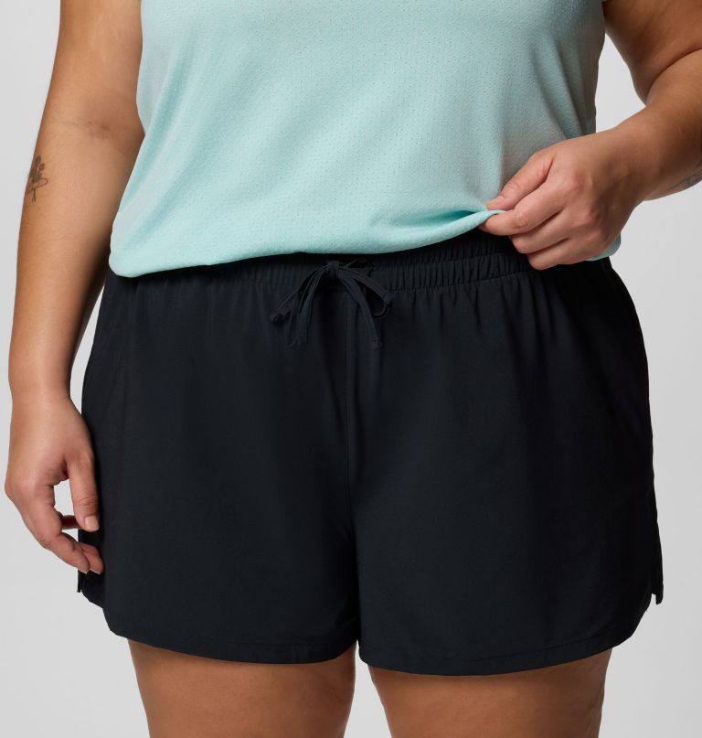 women bogata bay shorts ii - plus size