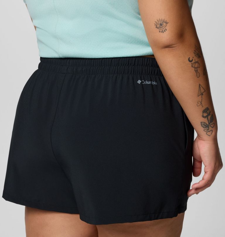 women bogata bay shorts ii - plus size