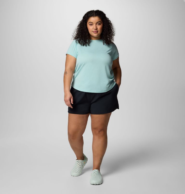 women bogata bay shorts ii - plus size