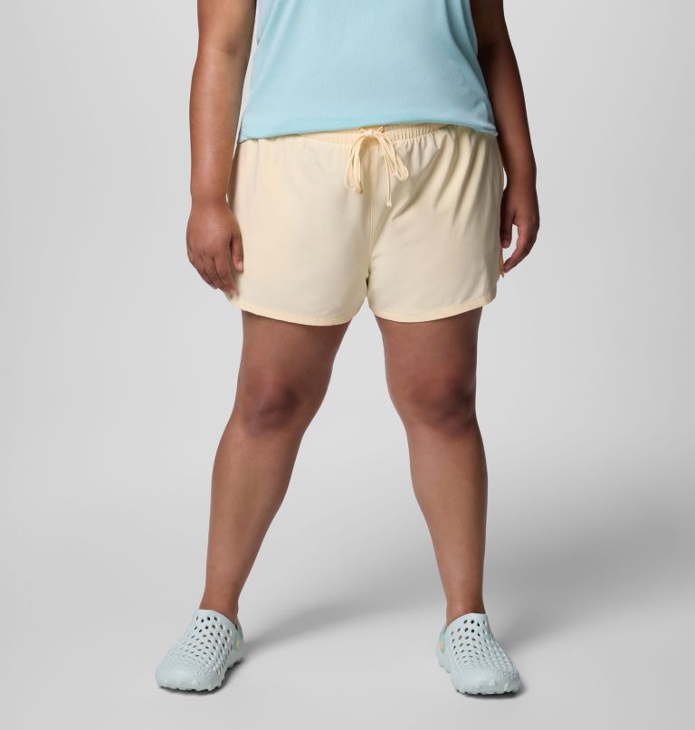 women bogata bay shorts ii - plus size