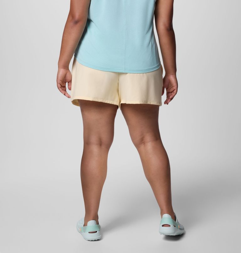 women bogata bay shorts ii - plus size