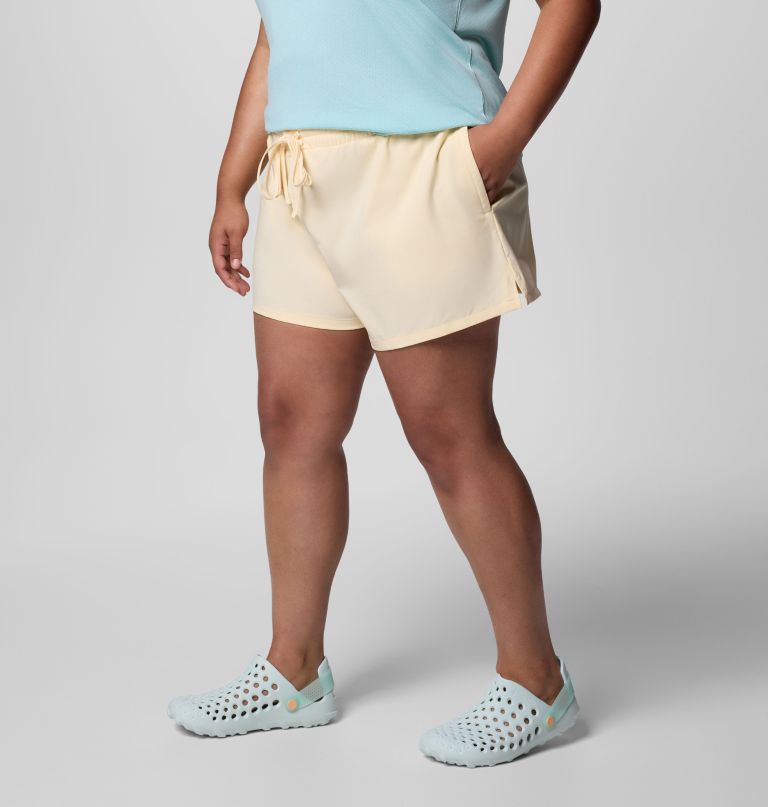 women bogata bay shorts ii - plus size