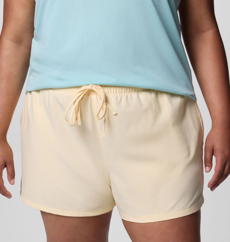 women bogata bay shorts ii - plus size