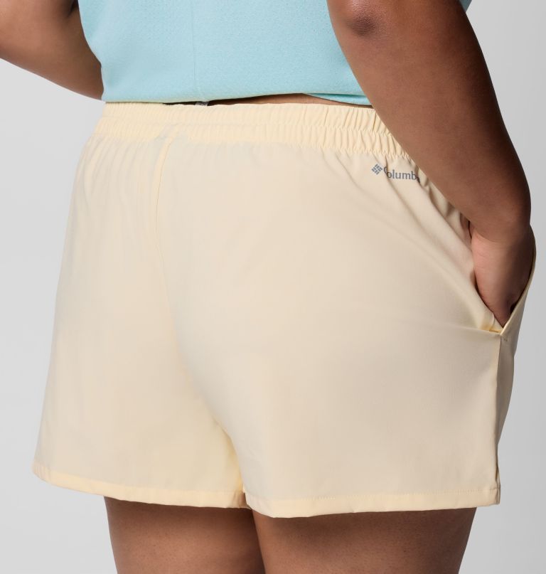 women bogata bay shorts ii - plus size